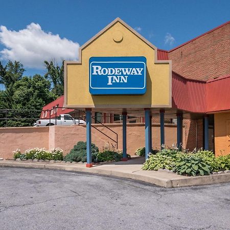 Rodeway Inn Wormleysburg - Harrisburg Exterior foto
